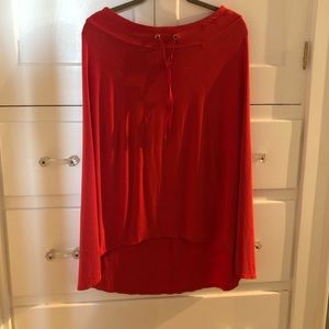 Athleta mid-length skirt